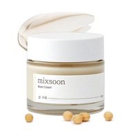 Mixsoon Bean Cream-Intensive Moisturizing Cream, Make Skin Smooth Nourish, Care for Pores and Oil Se