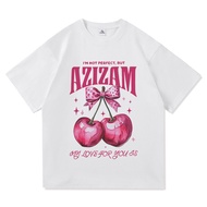 EdSheeran New Song Azizam TShirt Azizam Cherry Men/women Clo