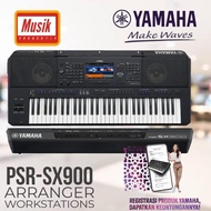 Bergaransi ! Yamaha Keyboard PSR-SX900 / PSR SX900 / Psr-sx900