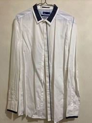 G2000 AT 20 white shirt 白色恤衫 size 16 33