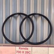 Ban Luar Kenda 700 x 28c Roadbike Fixie 700x28c Ban Sepeda