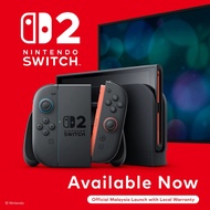 # Nintendo Switch 2 Console #