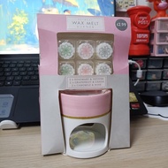 ARES Retreat Wax Melt Burner ️ Clearance