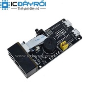 MH-ET LIVE scanner V3.0 barcode scanning circuit