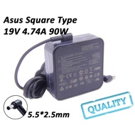 Asus Z3 X750 K53 K43E U56 K9 A43S A53JU A53S A53SC A53SD A53SJ A53SK Asus Square Type AC Adapter 19V