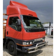 FZ Mitsubishi Canter FE639 Accel Padel With Hinge