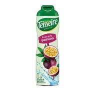TEISSEIRE PASSION FRUIT SYRUP 600 ML.