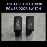 Power Door Switch Toyota Estima Previa ACR30 00-05 Power Door Switch / Sliding Door Control Switch / Switch Pintu