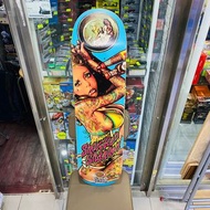 Santa Cruz Shuriken Shannon Rockin’ Jelly bean Skateboard Deck 8.0'' 滑板