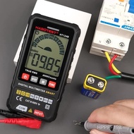 Range Dedicated High-Precision Multimeter Portable Anti-Burn Digital Display Electrician Multimeter 