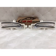 High Quality Mazda LED Side Mirror Light Signal Lamp HK CX3 CX5 2016~2019 Indicator Turn Light / 201