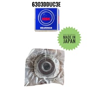 NSK SINGLE - ROW DEEP GROOVE BALL BEARING 6303 6305 6306