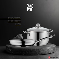 WMF Diadem Plus Cookware Set - (2 Pieces) [Model: 0730426040] - Cookware
