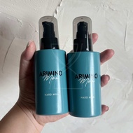 (พร้อมส่ง/ของญี่ปุ่นแท้ราคาถูกที่สุด)  ARIMINO MEN HARD MILK ผลิตภัณฑ์จัดแต่งทรงผมเนื้อนม จัดทรงง่าย