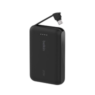 Belkin แบตเตอรี่สำรอง 10,000 mAh (3C) - BPB021