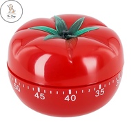 DC] Tomato Timer Kitchen Cooking Cute Reminder Alarm Clock Mechanical Timer Tools