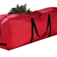 600D Large Oxford Cloth Christmas Tree Feet Storage Bag Artificial Christmas Tree Christmas Tree Bag