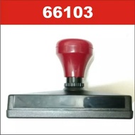 Stempel Plastik/Stempel Jumbo/Stempel Kardus/Stempel Besar