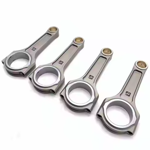 EA888 IQ-beam Forged Connecting Rods For VW EA888 GEN3 144mm 23mm For 1000HP