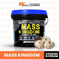 Muscle Kingdom Mass Kingdom Mass Gainer 12 lbs/5.4 kg