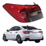 ไฟท้าย HONDA CIVIC FE ฮอนด้า ซีวิค เอฟ อี 2022 - 2025