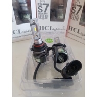 Compact, super bright P8 Led installed like original bulb. H4-H7-H11/H8/H16-9005-9006-9012