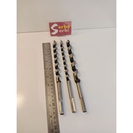 -WOOD AUGER BITS-Mata bor kayu auger bit 230mm