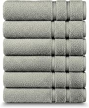 Egeria Prestige Guest Towels 30 x 50 cm, Soft & Absorbent Towels for Bathroom, Guest Toilet and Gues