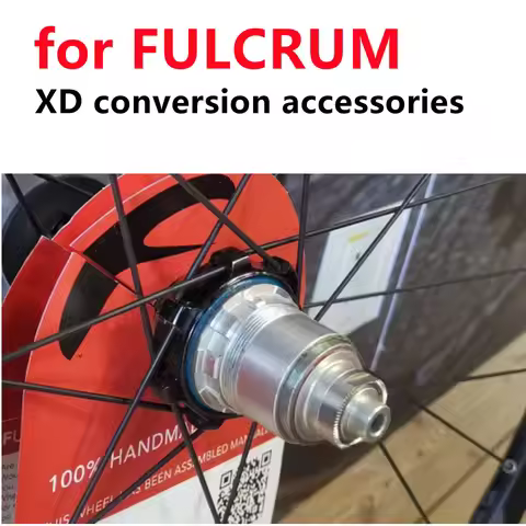 FULCRUM xd Tower base FULCRUM Wheel set xd compatible 12s fulcrum wheel