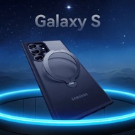 【Samsung Galaxy S24】TORRAS Ostand Spin MagSafe 磁吸支架防