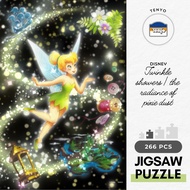 Tenyo DSG-266-970 Disney - Tinker Bell - The Radiance of Pixie Dust Jigsaw Puzzle