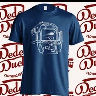 Big SIZE 3XL 4XL...t-shirt/t shirt/cool TRAIN shirt
