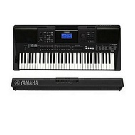 Yamaha Keyboard PSR - E463 / PSR E 463 GARANSI RESMI ORIGINAL