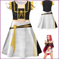 YT2 KPop Demon Hunters‌ Girl Role Playing Dress Exquisite workmanship Trendy Cool delicate YT2