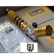 OHLINS HO 349 rear fork for Honda LEAD/UC3/ GIORNO
