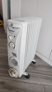 電暖爐