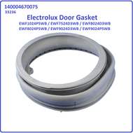 Electrolux EWF1024P5WB / EWF7524D3WB / EWF8024D3WB / EWF8024P5WB / EWF9024D3WB / EWF9024P5WB Door Ga