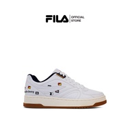 FILA รองเท้าผ้าใบ Court Dash Aquatime รุ่น 1TM01906F - WHITE
