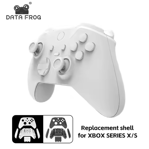 DATA FROG Replacement Housing Shell for Xbox Series X/Xbox Series S Controller Case Matte For Xbox S
