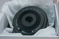 [SOLD] Viltrox AF 28mm F4.5 E Mount Full Frame Sony A6000 A6500 A7