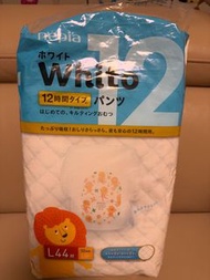 Nepia Whito 12 小時拉拉褲(大碼) L size 44片