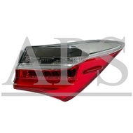 TOYOTA COROLLA ALTIS ZRE172/ZRE173 2016-2019 TAIL LAMP, TAIL LIGHT, LAMPU BELAKANG (LED)(TYC)