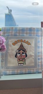 Crybaby 泰國限定版環保袋