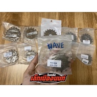 Front Sprocket [Wave All Models Nova Dreamsupercub MSX] 415(11T-18T)