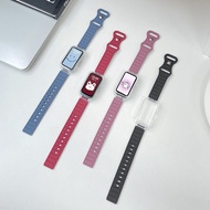 Macaron Color Silicone Watch Band for Huawei Watch Band 10 9 8 Bracelet Wristband Strap Huawei 7 6 A