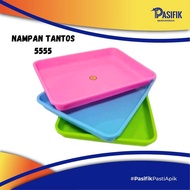 TANTOS COLOR SQUARE TRAY 5555