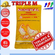 MINERAL FEED SUPPLEMENT AYAM 1 KG MINERAL AYAM 1 KG - TRIPLE M