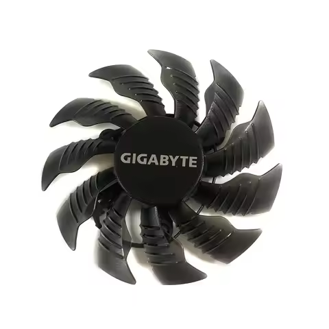 1 Piece,T128015SU,PLA09215S12H,82mm Diameter,VGA GPU Cooler Fan,For GIGABYTE GTX1660 GTX 1650 SUPER,
