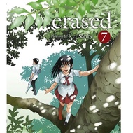 Gramedia Surabaya - LC: Erased 07