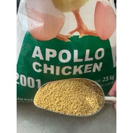 5kg Cargill Chicken Bran 2001 Cargill Chick Food Bran for Chicks Cargill Duckling Bran Cargill Chick